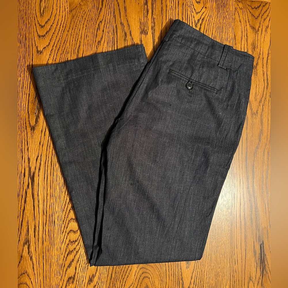 Ann Taylor LOFT Straight leg Marisa Pants